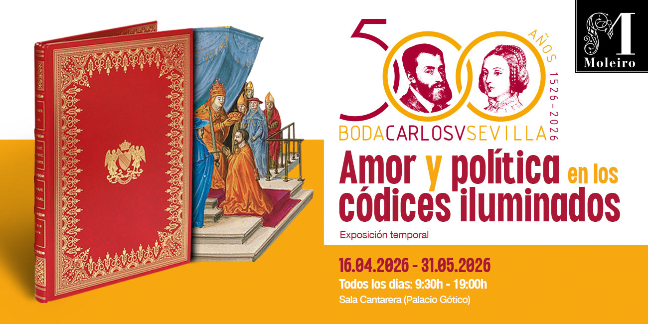 EXPOSICI&Oacute;N - REAL ALC&Aacute;ZAR DE SEVILLA